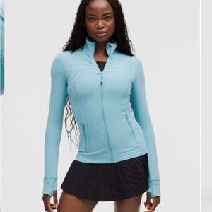 Lululemon Define Jacket *Nulu
Washed Blue